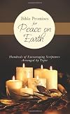 BIBLE PROMISES FOR PEACE ON EARTH (VALUE BOOKS)