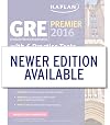 Kaplan Gre Premier 2016: With 6 Practice Tests