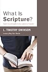 What is Scripture?: Paul's Use of Graphe in the Letters to Timothy