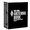 ARRL Antenna Book for Radio Communications 25th Edition Four-Volume Set โ The Ultimate Reference for Antennas, Transmission Lines, and Propagation