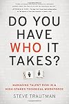 Do You Have Who It Takes?: Managing Talent Risk in a High-Stakes Technical Workforce