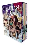 Olympians Boxed Set Books 1-6: Zeus, Athena, Hera, Hades, Poseidon, and Aphrodite