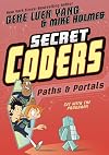 Secret Coders: Paths & Portals