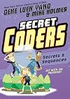 Secret Coders: Secrets & Sequences