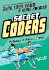 Secret Coders: Potions & Parameters (Secret Coders, 5)