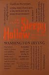The Legend of Sleepy Hollow and Other Tales (Word Cloud Classics)