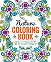 The Nature Coloring Book