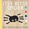 Itsy Bitsy Spider (Touch and Trace Nursery Rhymes)