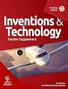 Inventions & Technology Teacher Supplement (God's Design)