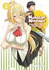 Monster Musume Vol. 3