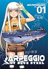 Arpeggio of Blue Steel Vol. 1
