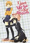 I Don't Like You At All Big Brother!! Vol. 7-8