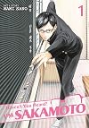 Haven't you heard? I'm Sakamoto!, Volume 1