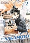 Haven't you heard? I'm Sakamoto!, Volume 2