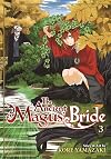 The Ancient Magus' Bride, Vol. 3: "I am not alone"
