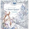 Color the Classics: The Snow Queen: A Frozen Fantasy Coloring Book