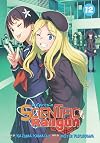 A Certain Scientific Railgun, Volume 12: Meet Your New Best Frenda!
