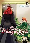 The Ancient Magus' Bride, Vol. 8: The Curse