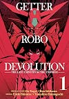 Getter Robo Devolution, Volume 1