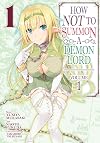 How NOT to Summon a Demon Lord [Manga] Volume 1