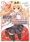 Arifureta: From Commonplace to World's Strongest [Light Novel] Volume 1