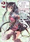 How NOT to Summon a Demon Lord [Manga] Volume 2