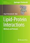 Lipid-Protein Interactions Methods and Protocols