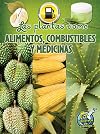 Plants as Food, Fuel and Medicine (My Science Library, 4-5)