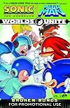Sonic / Mega Man: Worlds Unite, Volume 2: Broken Bonds