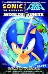 Sonic / Mega Man: Worlds Unite, Volume 1: Deadly Fusion