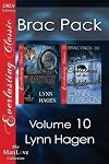 Brac Pack, Volume 10 [Brac Pack Halloween Murder Mystery: Christmas at the Lakelands'] (Siren Publishing Everlasting Classic ManLove)