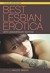 Best Lesbian Erotica of the Year : 20th Anniversary Edition