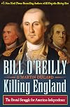 Killing England: The Brutal Struggle for American Independence