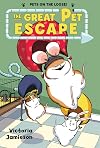 The Great Pet Escape (Pets on the Loose!)