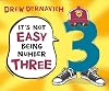 It's Not Easy Being Number Three