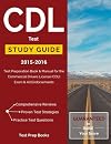 CDL Test Study Guide 2015-2016: Test Preparation Book & Manual for the Commercial Drivers License (CDL) Exam & All Endorsements: Air Brakes, Cargo and ... & Passenger and School Bus Endorsements
