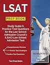 LSAT Prep Book: Study Guide & Practice Test Questions for the Law School Admission Council's (LSAC) Law School Admission Test