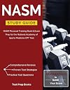 NASM Study Guide: NASM Personal Training Book & Exam Prep for the National Academy of Sports Medicine CPT Test