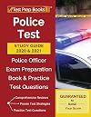 Police Test Study Guide 2020 and 2021: Police Officer Exam Preparation Book and Practice Test Questions (Test Prep Books)