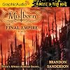 Mistborn 1: The Final Empire (1 of 3)