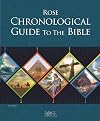 Rose Chronological Guide to the Bible (Rose Bible Charts & Time Lines)