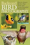 Backyard Bird Photography: How to Attract Birds to Your Home and Create Beautiful Photographs