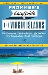 Frommer's EasyGuide to the Virgin Islands (Easy Guides)