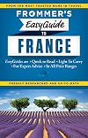 Frommer's EasyGuide to France 2016