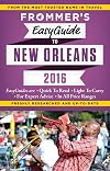 Frommer's EasyGuide to New Orleans 2016