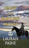 Night of the Rustler's Moon (Circle V Western)