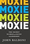 Moxie : the secret to bold and gutsy leadership