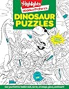 Dinosaur Puzzles (Highlights™ Hidden Pictures®)