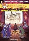 Lights, Camera, Stilton! (Geronimo Stilton Graphic Novels)