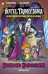 Hotel Transylvania Graphic Novel Vol. 1: Kakieland Katastrophe (Hotel Translyvania)